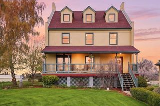 12926 N Wood Rd, Reardan, WA 99029