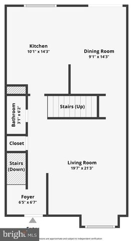 6165 FOREST CREEK LN, Springfield, VA 22152