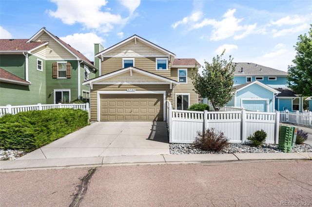 5722 Cassina Drive, Colorado Springs, CO 80923