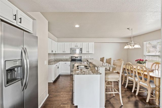 5722 Cassina Drive, Colorado Springs, CO 80923