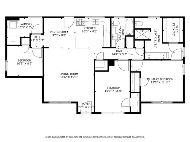 5029 Jerri Lane, Haltom City, TX 76117