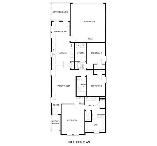 2516 Fairweather Drive, Celina, TX 75009
