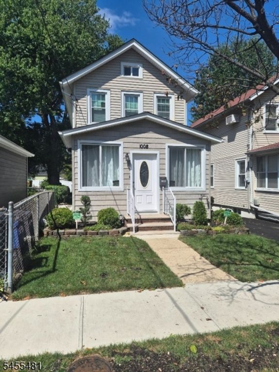 1008 Prospect St, Hillside Twp., NJ 07205 — exterior