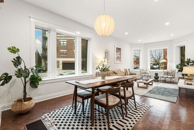 3354 N Whipple Street 1F, Chicago, IL 60618