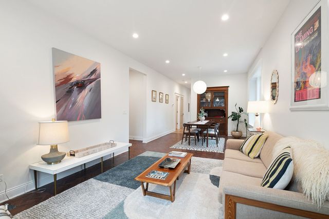 3354 N Whipple Street 1F, Chicago, IL 60618