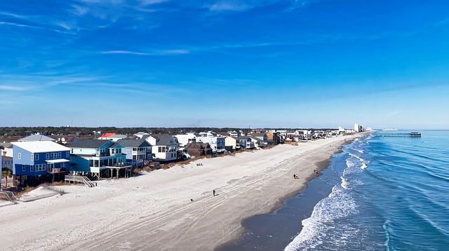 723 S Waccamaw Dr., Garden City Beach, SC 29576