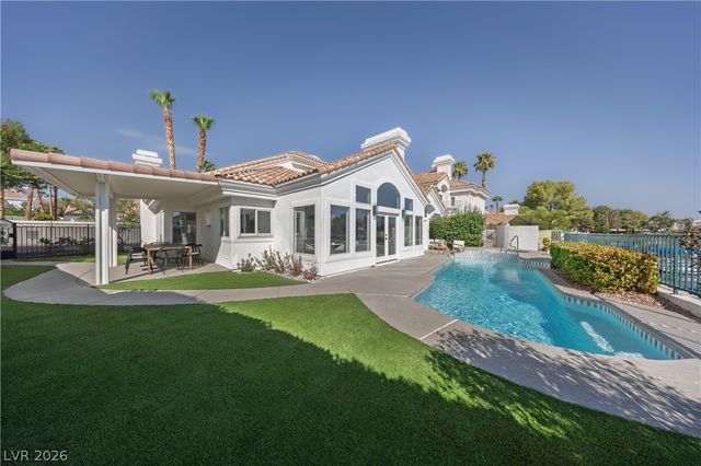 2972 Sun Lake Drive, Las Vegas, NV 89128