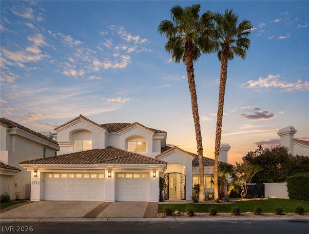 2972 Sun Lake Drive, Las Vegas, NV 89128