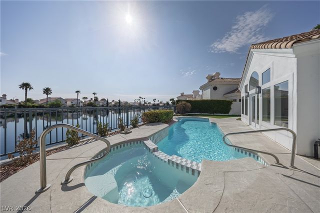 2972 Sun Lake Drive, Las Vegas, NV 89128
