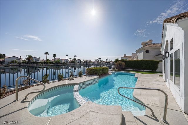 2972 Sun Lake Drive, Las Vegas, NV 89128