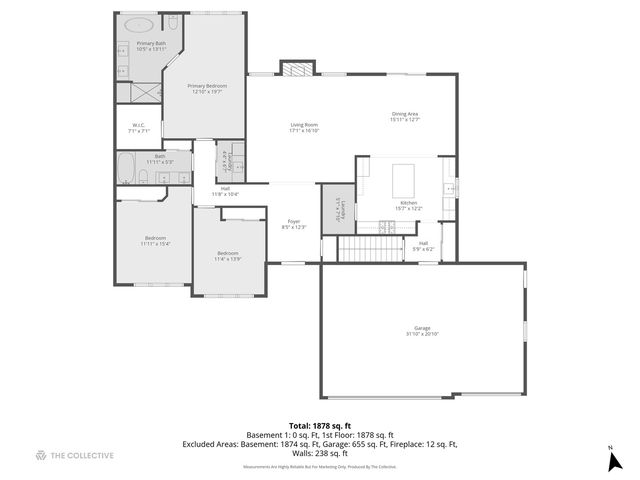 3650 Wintergreen Terrace, Algonquin, IL 60102