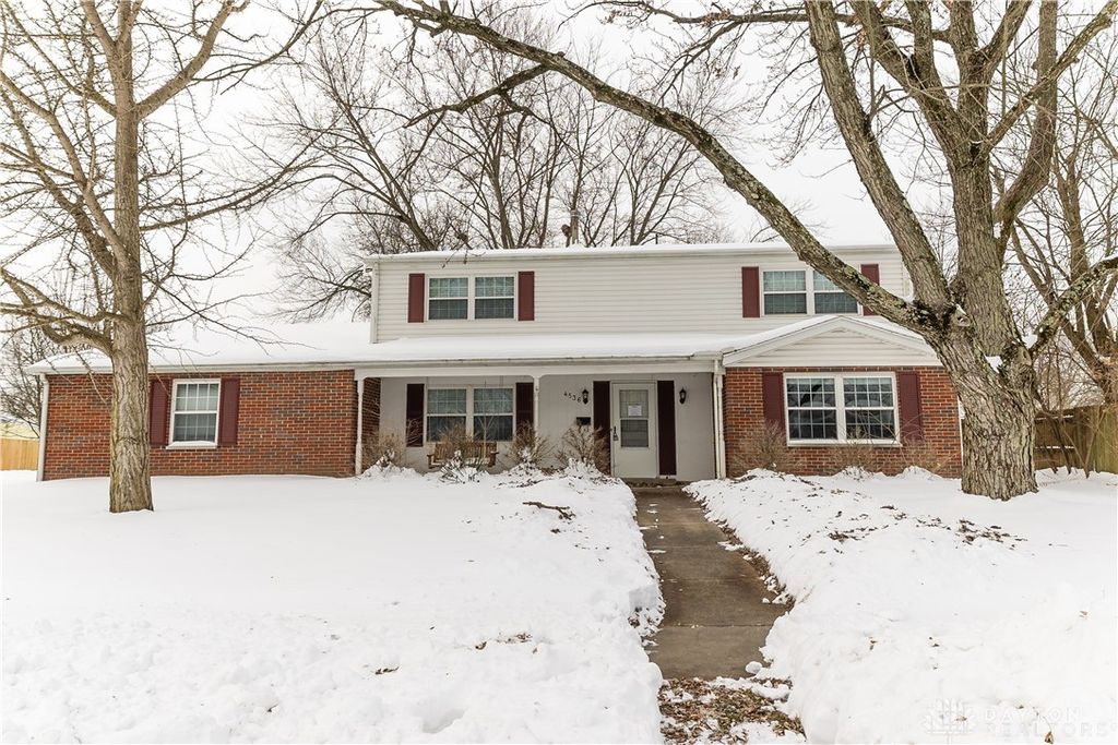 4536 Powell Road, Dayton, OH 45424