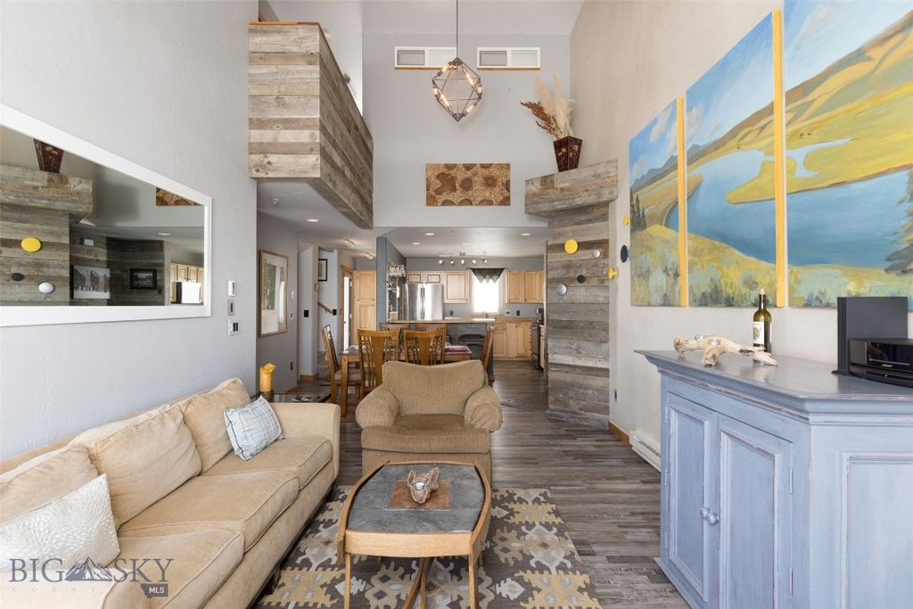15 Spotted Fawn Court, Big Sky, MT 59716