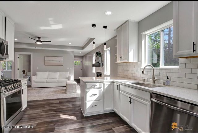 13505 W Maplewood Drive, Big Lake, AK 99623