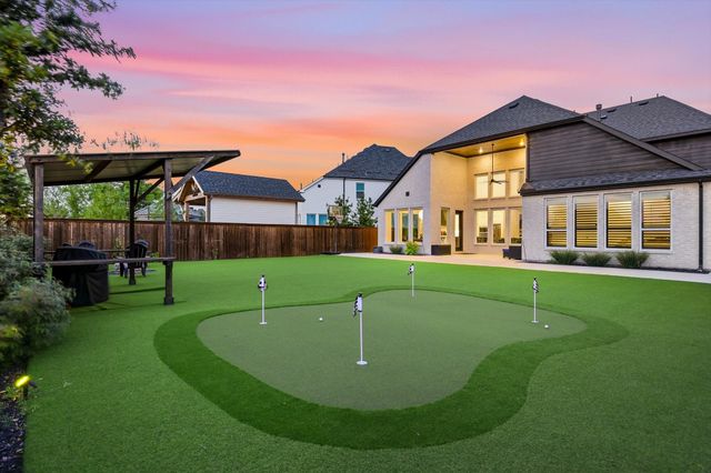 1872 Ellington Drive, Celina, TX 75009