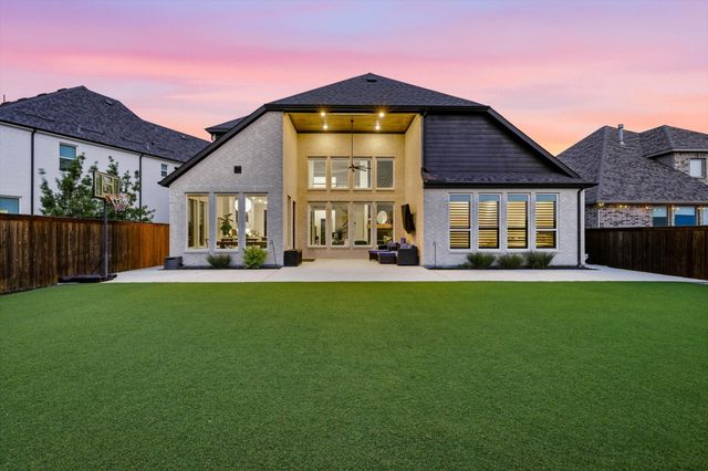 1872 Ellington Drive, Celina, TX 75009