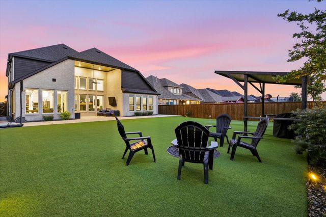 1872 Ellington Drive, Celina, TX 75009