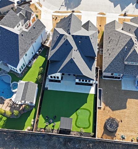 1872 Ellington Drive, Celina, TX 75009