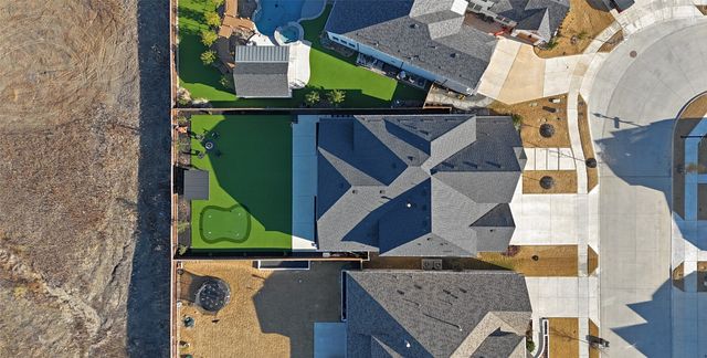 1872 Ellington Drive, Celina, TX 75009