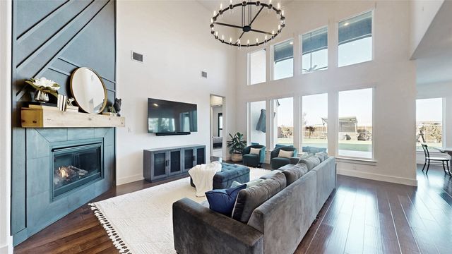 1872 Ellington Drive, Celina, TX 75009