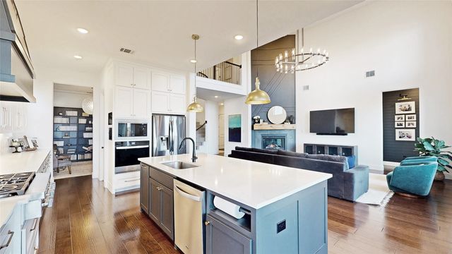 1872 Ellington Drive, Celina, TX 75009