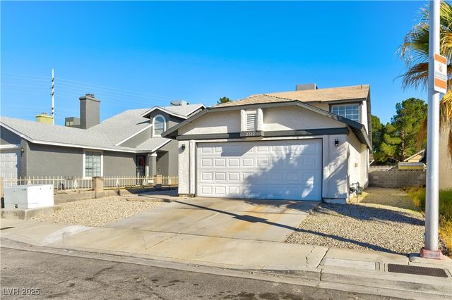 2332 Valley Drive, Las Vegas, NV 89108