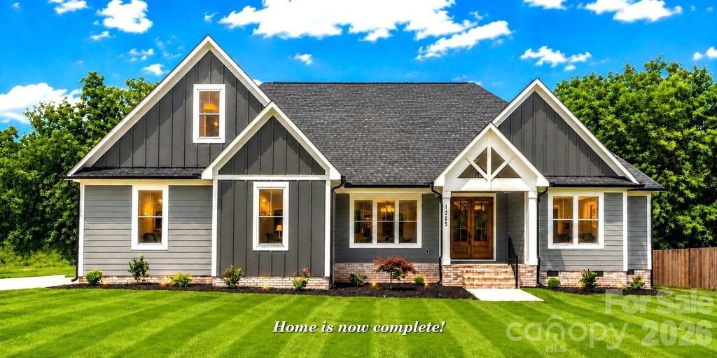 1205 Coppergate Drive, Salisbury, NC 28147