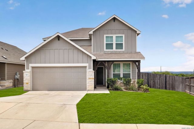 303 Salz Way, San Antonio, TX 78260