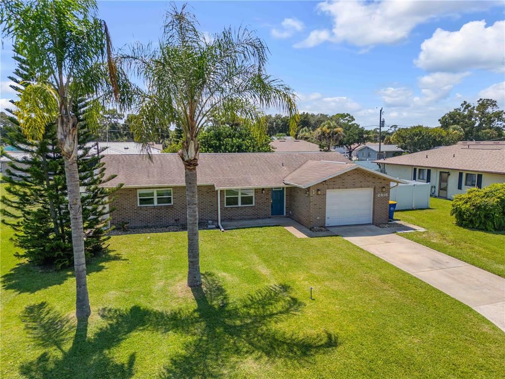 2416 SABAL PALM DRIVE, Edgewater, FL 32141
