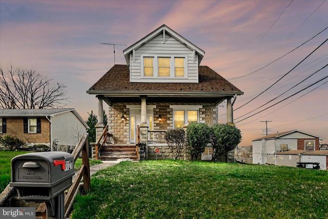 1127 CHESACO AVE, Rosedale, MD 21237