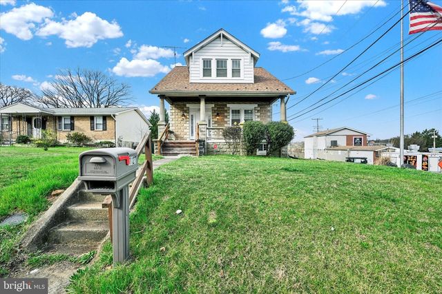 1127 CHESACO AVE, Rosedale, MD 21237