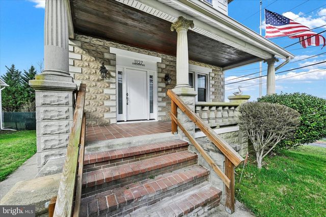 1127 CHESACO AVE, Rosedale, MD 21237