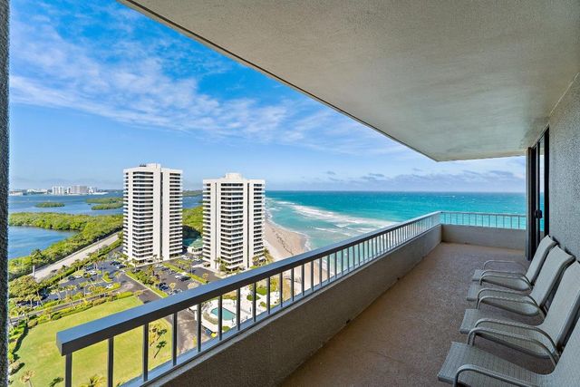 5510 N Ocean Drive 19c, Singer Island, FL 33404