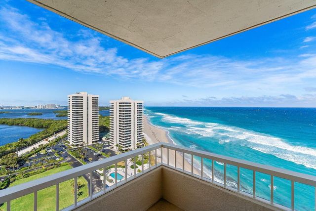 5510 N Ocean Drive 19c, Singer Island, FL 33404