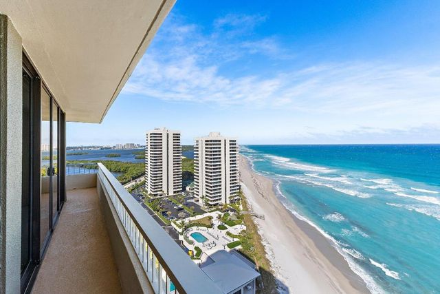 5510 N Ocean Drive 19c, Singer Island, FL 33404