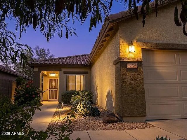 40707 N BOONE Lane, Anthem, AZ 85086