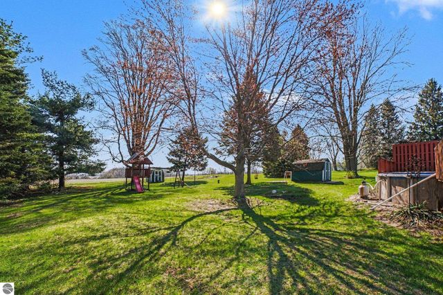7818 N Luce Road, Alma, MI 48801