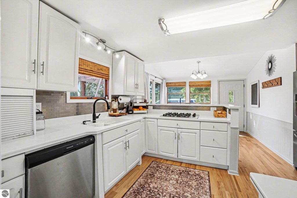 Image 6 of property listing at 7818 N Luce Road, Alma, MI 48801