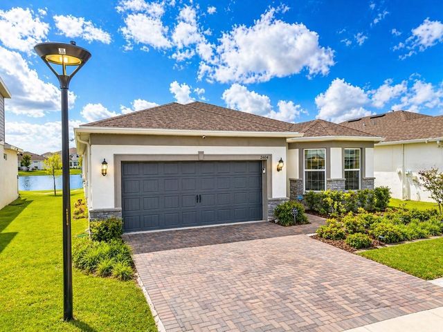 2604 SUMMER CLOUDS WAY, Kissimmee, FL 34744
