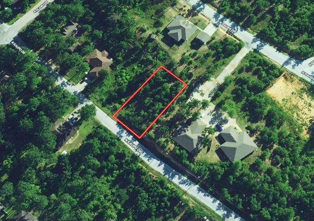 000 N Kaupo DR, Bastrop, TX 78602