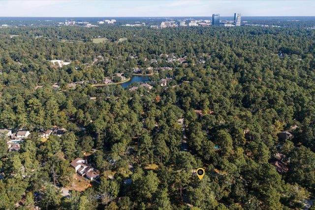 33 Crystal Lake Lane, The Woodlands, TX 77380
