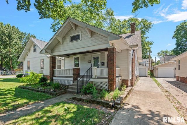 804 S COLUMBIA Avenue, Springfield, IL 62704