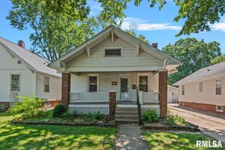 804 S COLUMBIA Avenue, Springfield, IL 62704