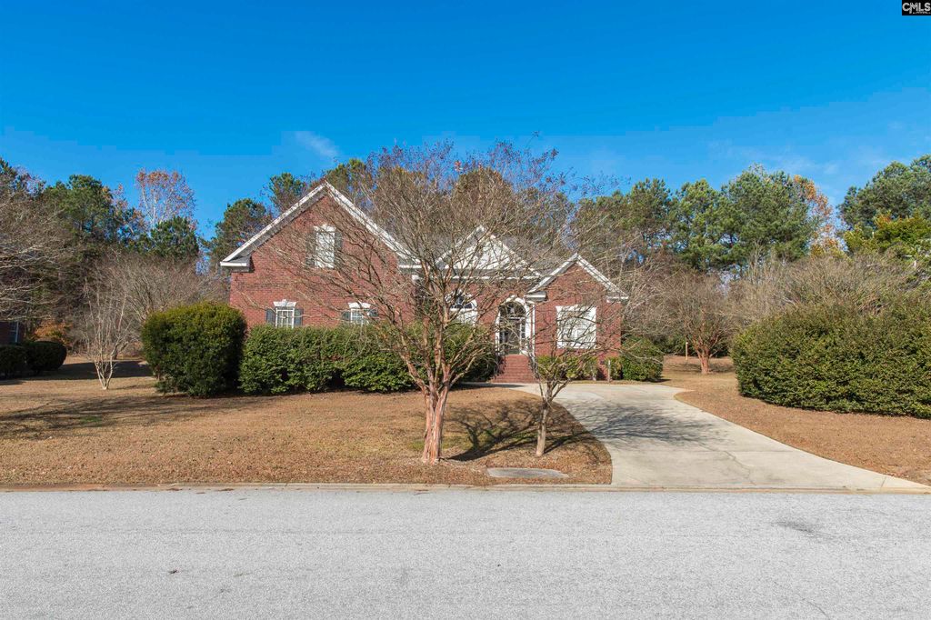 12 Deer Harbour Ct, Columbia, SC 29229