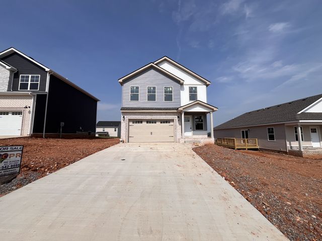 241 Cardinal Creek, Clarksville, TN 37040