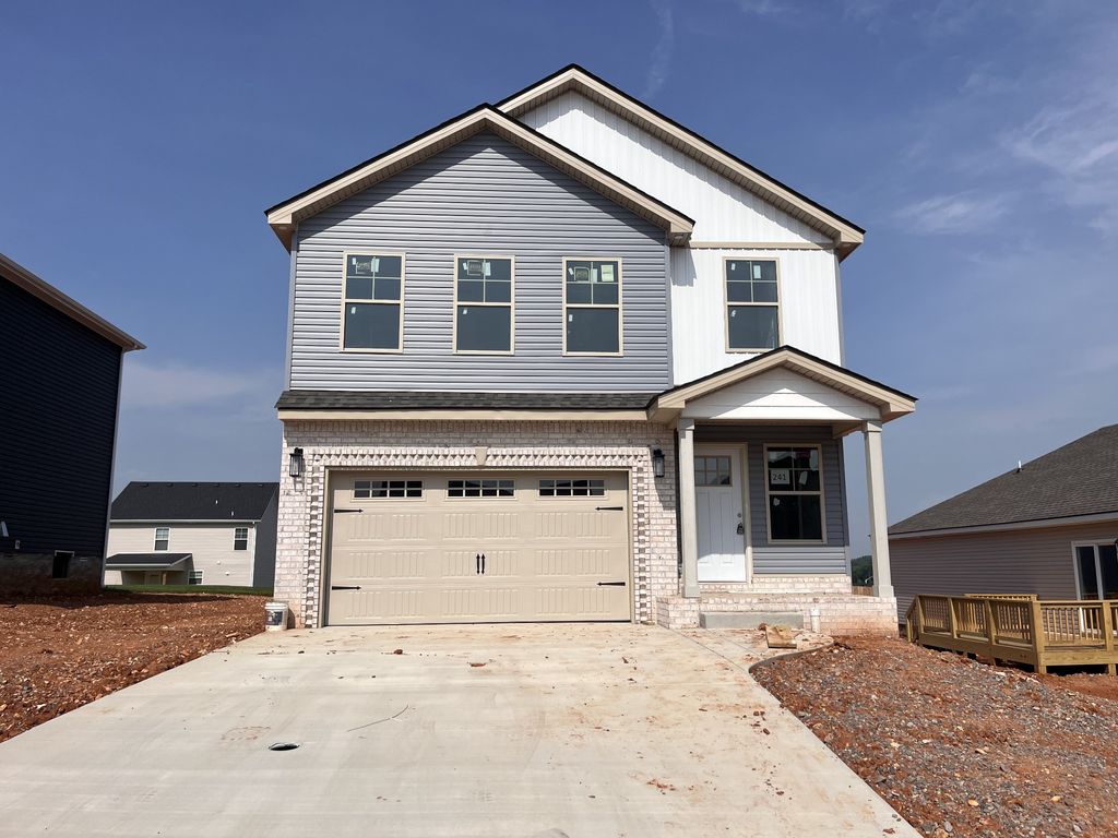 241 Cardinal Creek, Clarksville, TN 37040