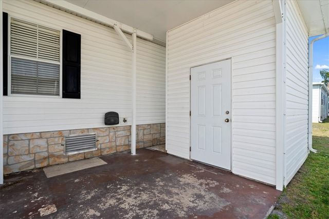 641 Hyacinth Circle, Barefoot Bay, FL 32976