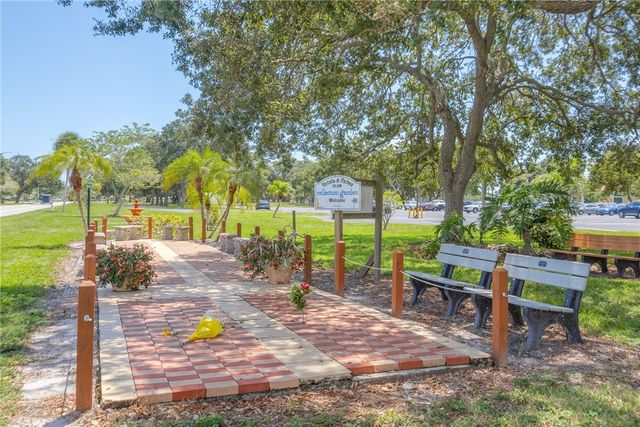 641 Hyacinth Circle, Barefoot Bay, FL 32976