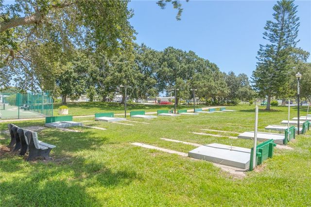 641 Hyacinth Circle, Barefoot Bay, FL 32976