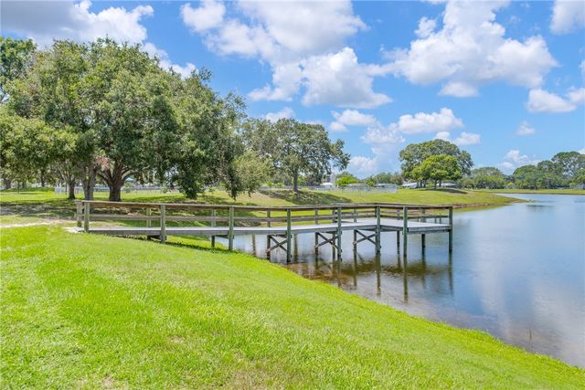 641 Hyacinth Circle, Barefoot Bay, FL 32976